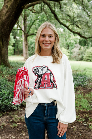 ALLIE SWEATSHIRT