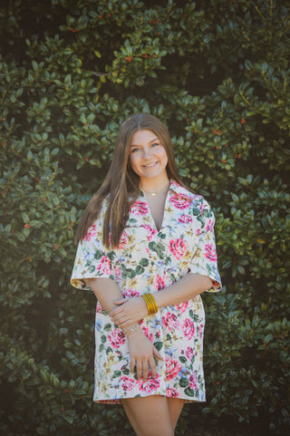 HENLEY DRESS