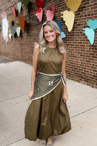LINDY DRESS