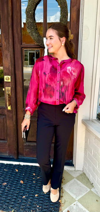 LOGAN BLOUSE