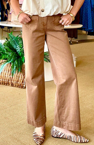 LINDEN PANTS
