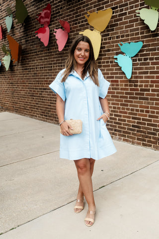 SAWYER DRESS