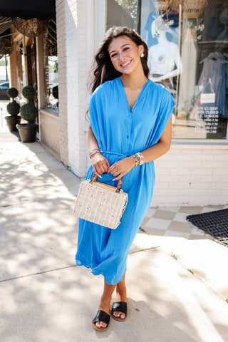 JAZMINE DRESS