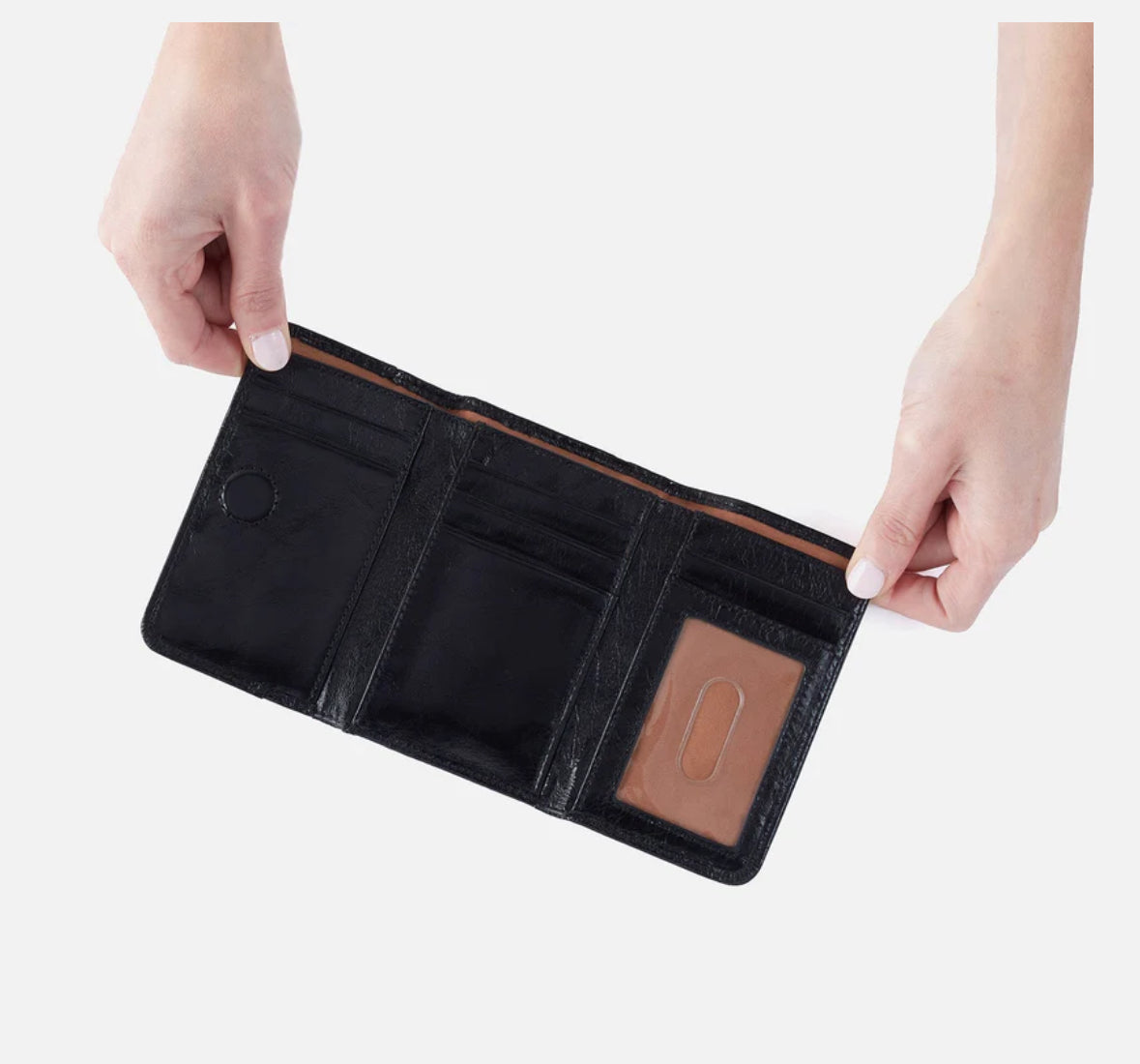 JILL TRIFOLD WALLET