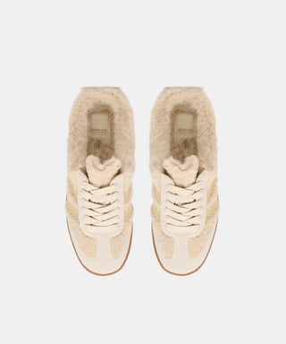 MERIT SLIDE PLUSH SNEAKERS
