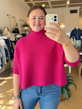BOHO SWEATER