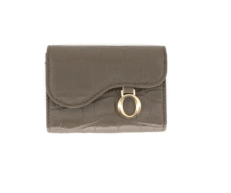 JAKE CARD HOLDER- GREY