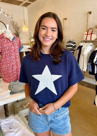 ASTRA SWEATER