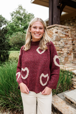 FALLON SWEATER