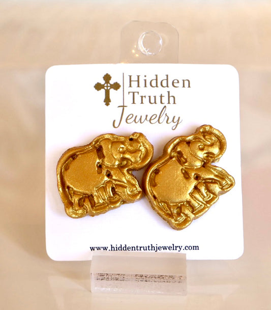 ELEPHANT STUDS