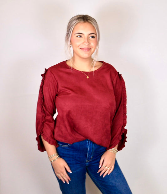 LAUREL TOP