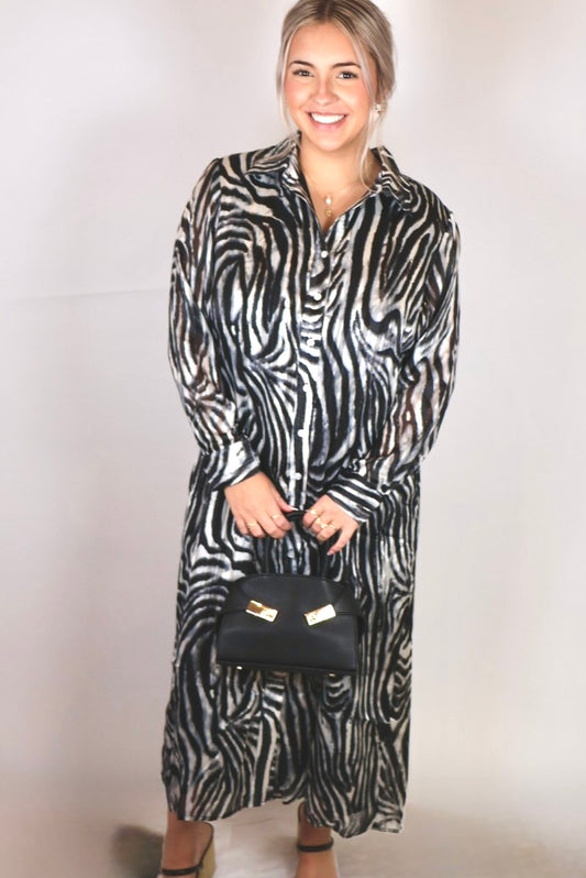 CLAUDIA DRESS