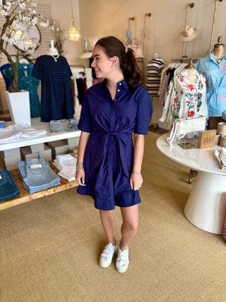WINSLOW DRESS