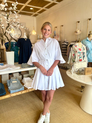 ELODIE DRESS