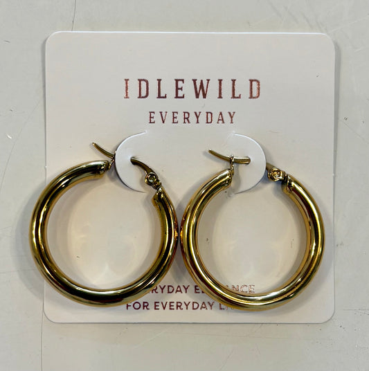 LENNOX HOOPS