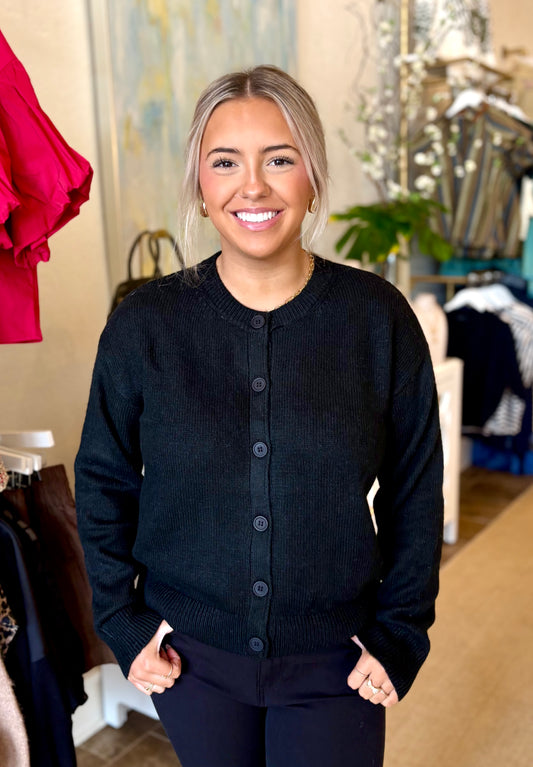 CRAWFORD CARDIGAN