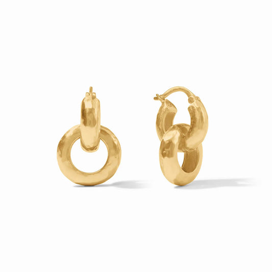 CATALINA 2-IN-1 EARRING