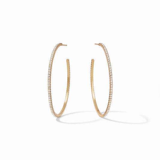 WINDSOR HOOP - L