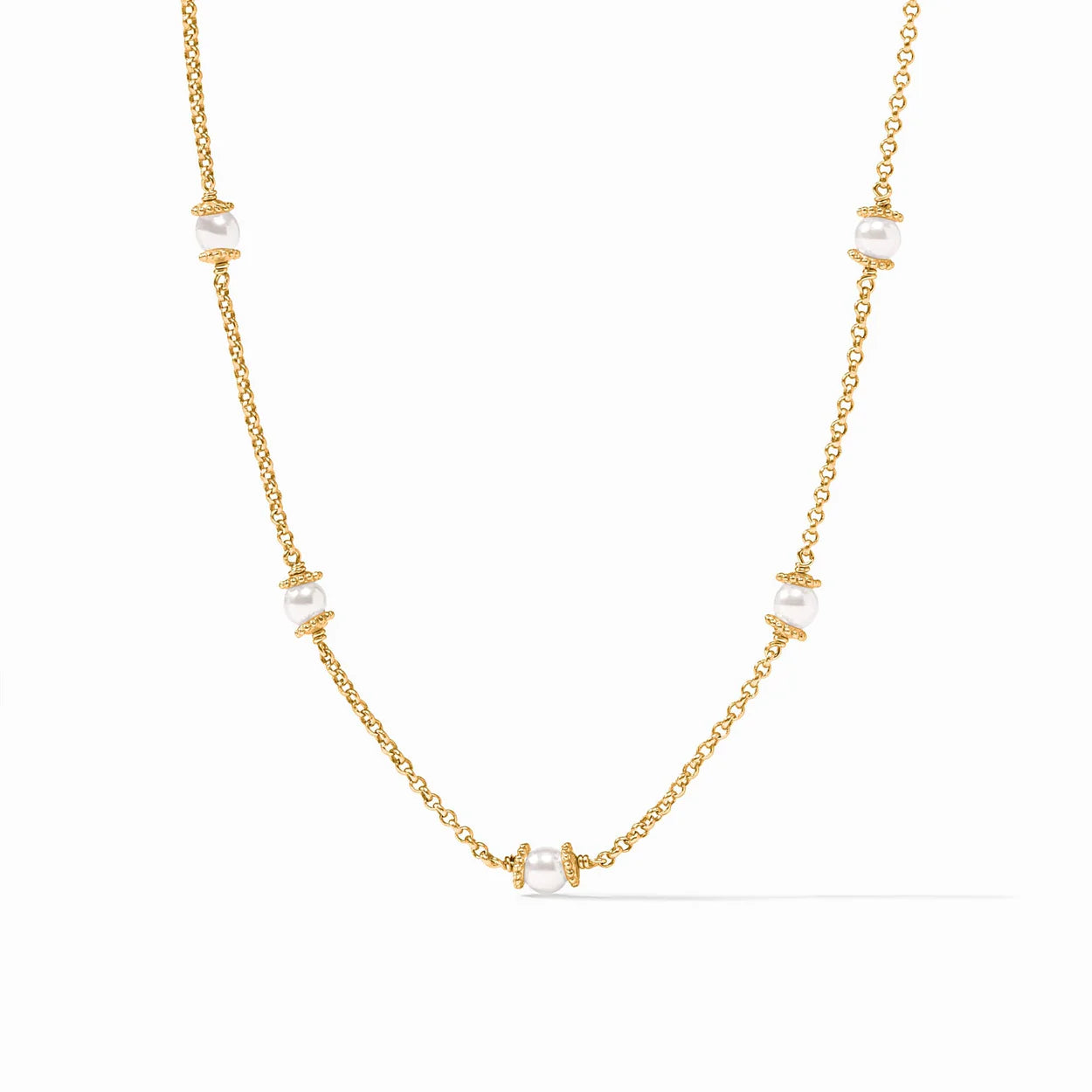 HYDRA DELICATE STATION NECKLACE