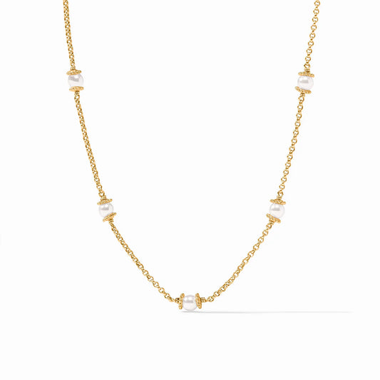 HYDRA DELICATE STATION NECKLACE