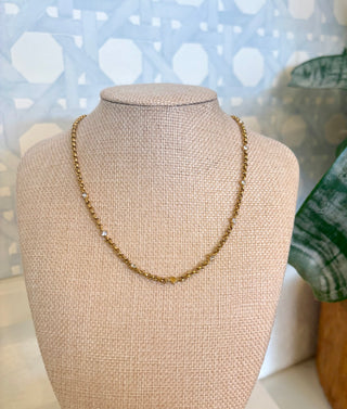 MARINE STATION NECKLACE