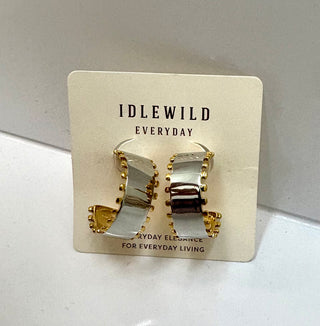 FLAT MIXED HOOPS
