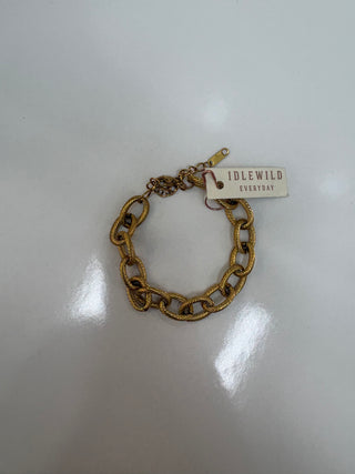 CHUNKY GOLD BRACELET