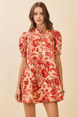 STEWART DRESS