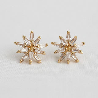 STAR SPARKLE STUD