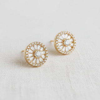 VINTAGE GLAM STUDS