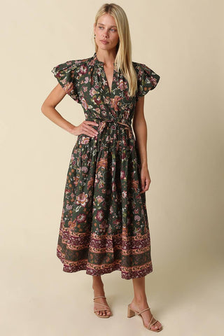 ALANA DRESS