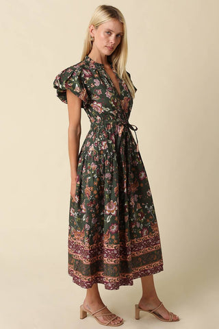 ALANA DRESS